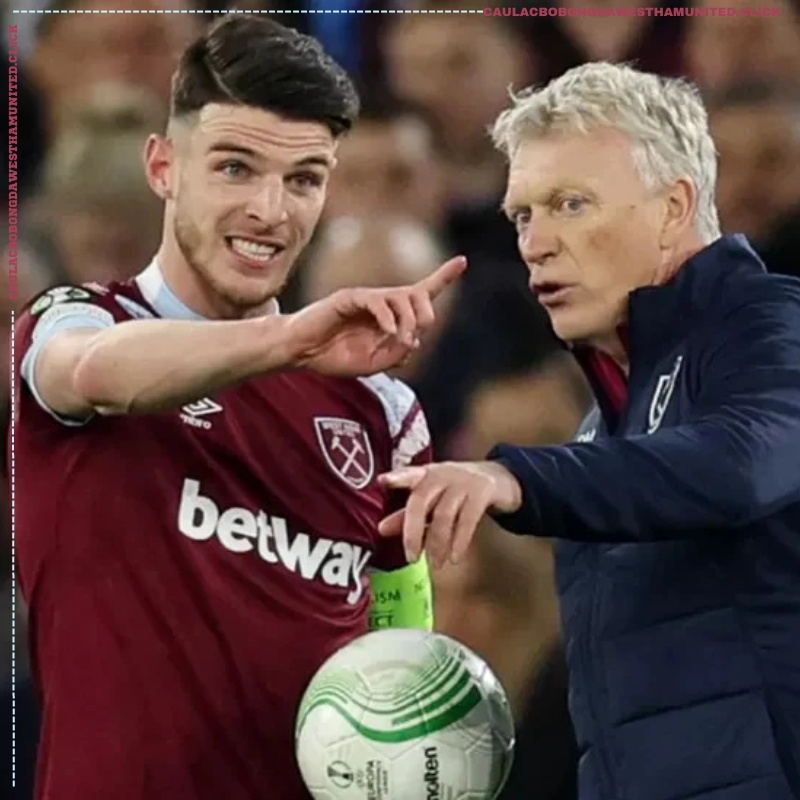 Giờ đây Rice sắp là người của Arsenal - Chuyển nhượng Declan Rice sắp hoàn thành