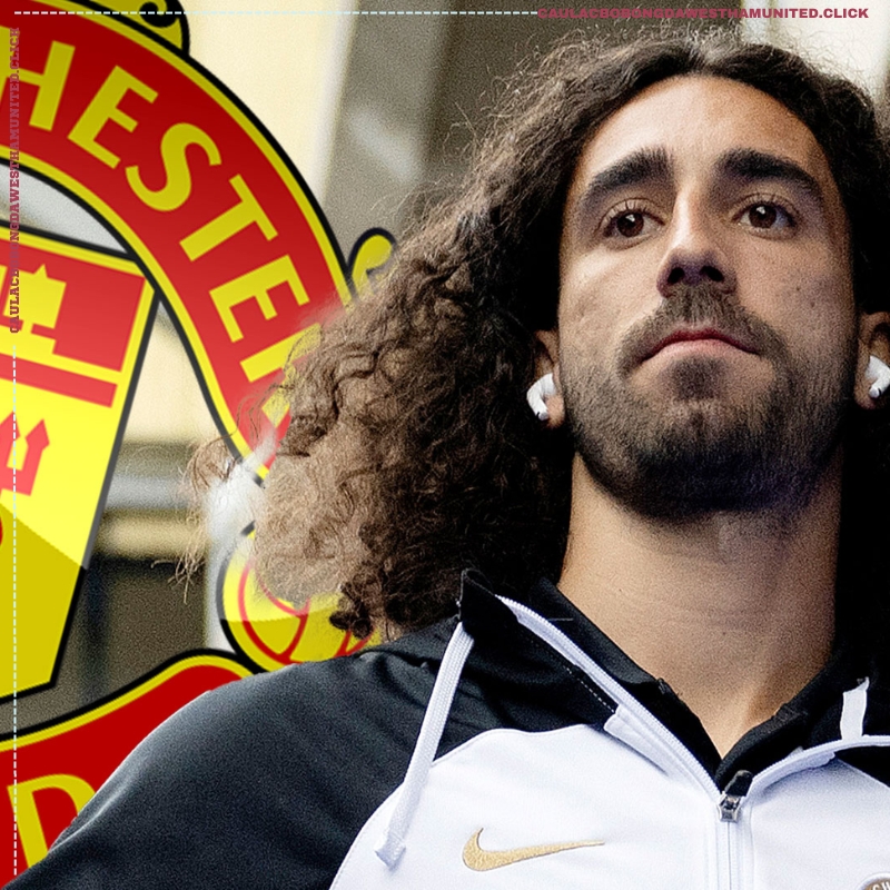 Marc Cucurella đang là ứng cử viên hàng đầu cho mục tiêu chuyển nhượng của Manchester United