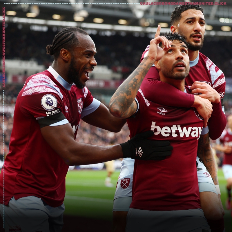 West Ham đã thi đấu tốt hơn và biết tận dụng các cơ hội một cách triệt để