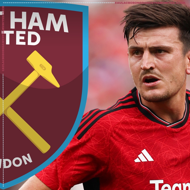 West Ham muốn nối lại tình xưa vụ Maguire